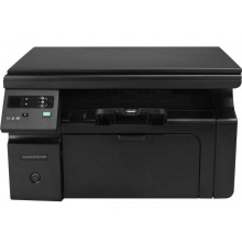 hp 惠普 m1136 家用多功能激光打印机一体机三合一办公复印机扫描 二手打印机