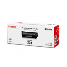 佳能 Canon CRG 303 黑色硒鼓 适用LBP-2900+ 3000
